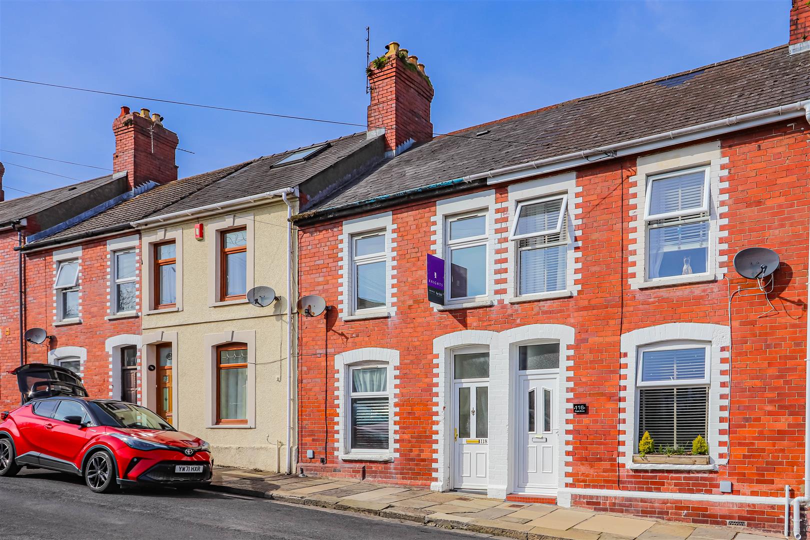 Phyllis Street, Barry